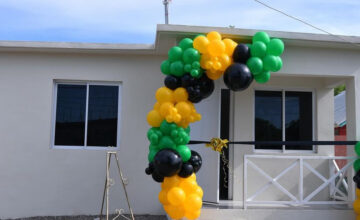 New Social Housing Programme Sustainably Reducing Poverty and Giving Hope to the Poor