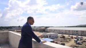 Morant Bay Urban Centre Stakeholders Engagement