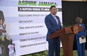 Next Chapter of Jamaica’s Inclusive Growth Agenda Powered by ASPIRE Framework
