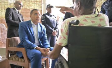 Reducing Crime Will Ease Cost of Living for All Jamaicans – Prime Minister Holness