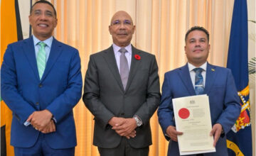 Prime Minister Holness Welcomes Minister Matthew Samuda Back to Cabinet | Samuda Given Renewed Mission for Potable Water Access Across Jamaica 