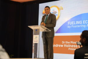 Prime Minister Holness Announces SPEED Task Force to Enhance Economic Efficiency