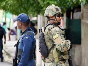 STATE OF PUBLIC EMERGENCY DECLARED IN ST CATHERINE NORTH POLICE DIVISION