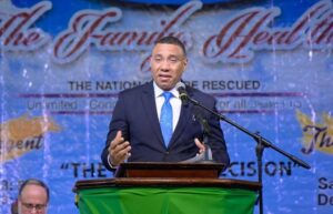 19th Annual Gathering of Heal the Family, Heal the Nation Church Service