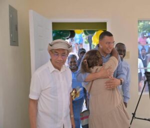 Prime Minister Holness Defends Government’s Social Housing Programmes