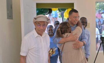 Prime Minister Holness Defends Government’s Social Housing Programmes