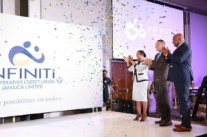Launch of Infiniti Co-operative Credit Union Jamaica Limited