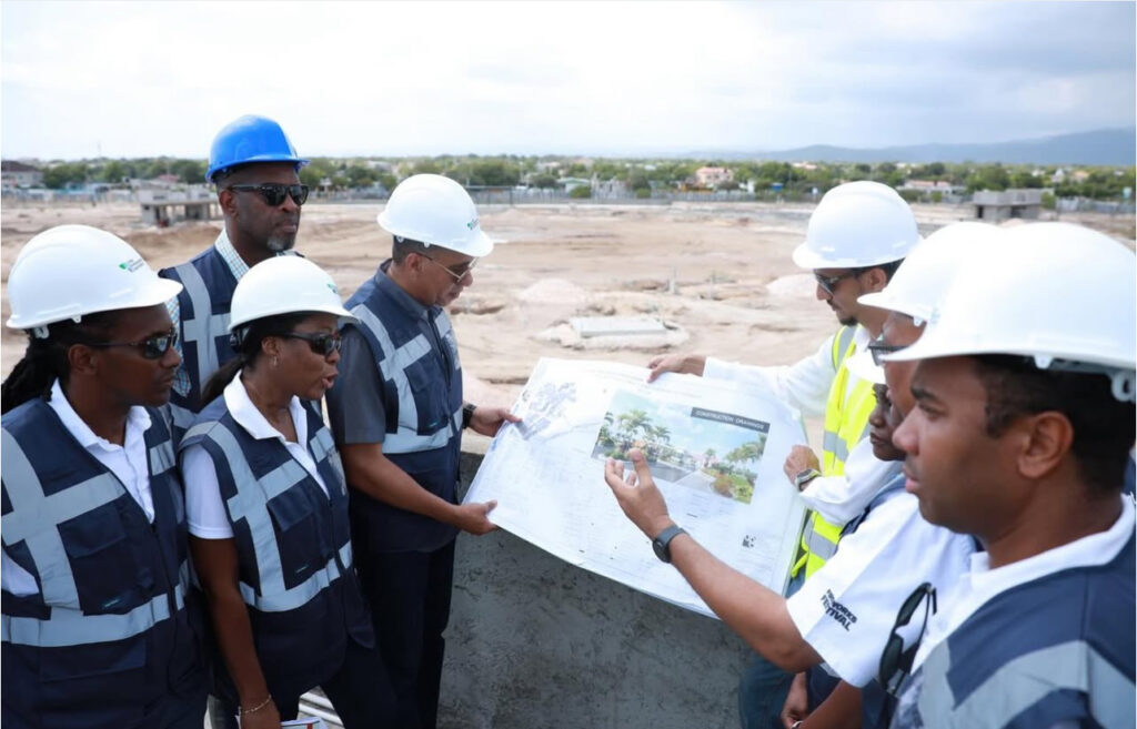 Portmore Resilience Park Becoming a Reality: Government Delivers on Its Commitment