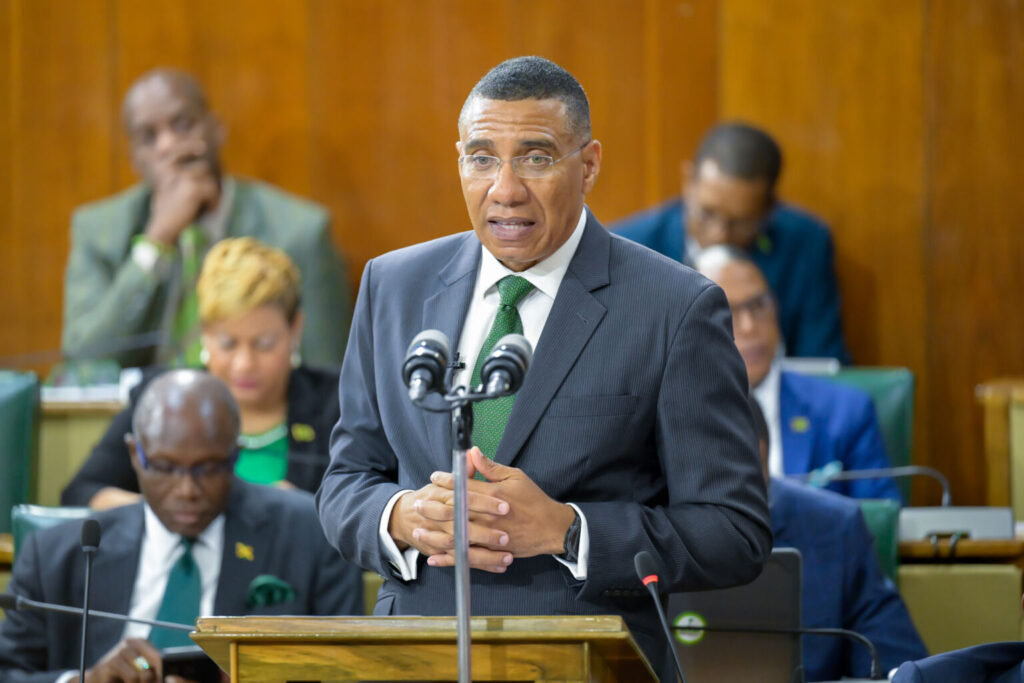 Holness Administration’s Targeted Approach Investments in Security Lead to Fewer Gangs and Safer Communities