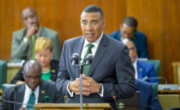 Holness Administration’s Targeted Approach Investments in Security Lead to Fewer Gangs and Safer Communities