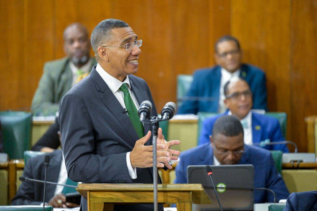 Prime Minister Holness Declares Jamaica Has the Strongest Economy Since Independence