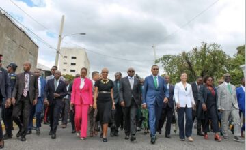 Jamaica Set for Major Infrastructural Advancements in 2025/2026
