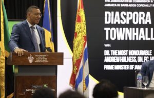 Prime Minister Holness Emphasizes Strong Economy as the Key to Delivering What Matters Most to Jamaicans
