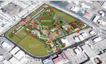 Portmore Resilience Park Becoming a Reality: Government Delivers on Its Commitment