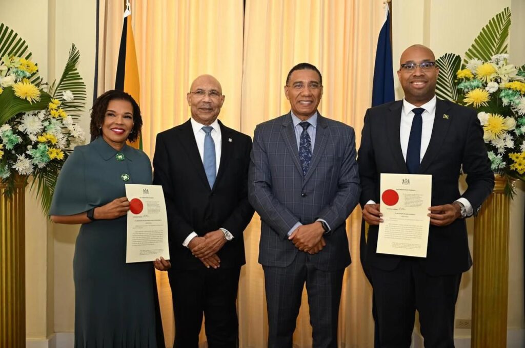Prime Minister Holness Announces Bold Improvements to Reduce Bureaucracy and Fast-Track Economic Growth
