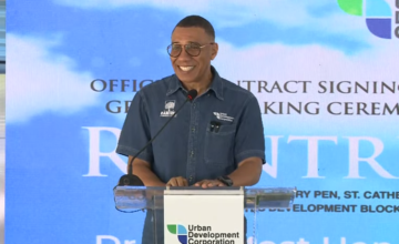 Prime Minister Holness Reiterates Commitment to Reform the Public Bureaucracy