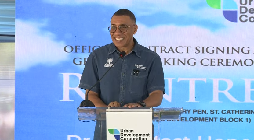 Prime Minister Holness Reiterates Commitment to Reform the Public Bureaucracy