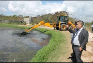 Government Taking Steps To Protect Wildlife at Portmore Sewage Ponds