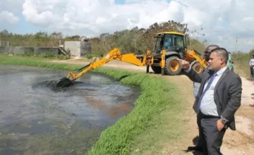 Government Taking Steps To Protect Wildlife at Portmore Sewage Ponds