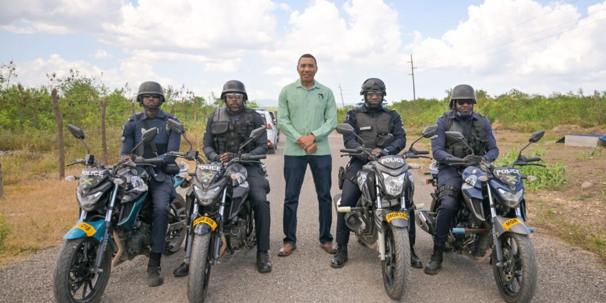 Clarendon Achieves Major Milestone in Murder Reduction Through Strategic Policing