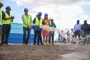 Parnassus Irrigation Project to Create a Major Shift in Jamaica’s Agriculture