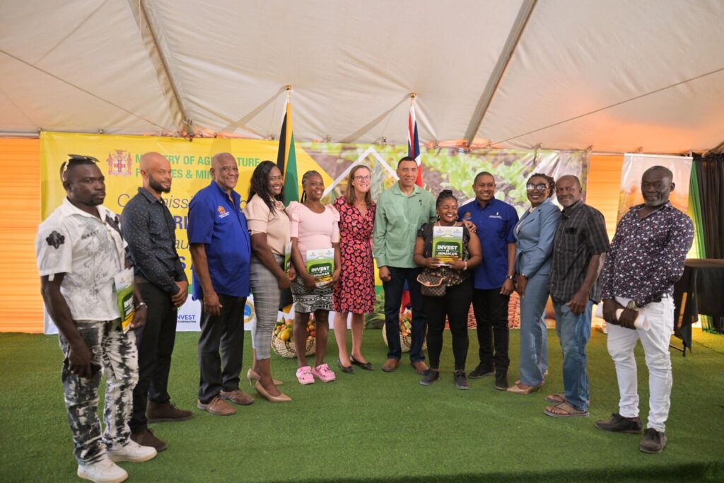 Jamaica Must Boost Productivity to Compete Globally 