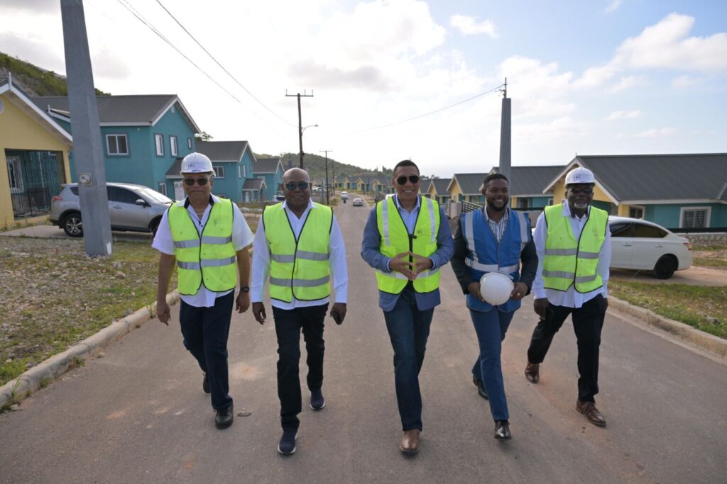 Building Dreams: Edmund Ridge Estates Joins 14,000-Home Housing Push