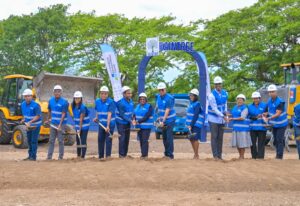 UDC Contract Signing and Groundbreaking for Raintree Commercial Complex