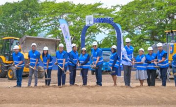 Prime Minister Holness Declares Zero Tolerance for Criminals at Raintree Commercial Development Groundbreaking