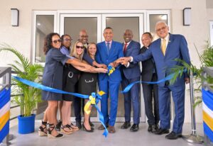 Ribbon Cutting Ceremony for The Nitram of Waterloo Apartments