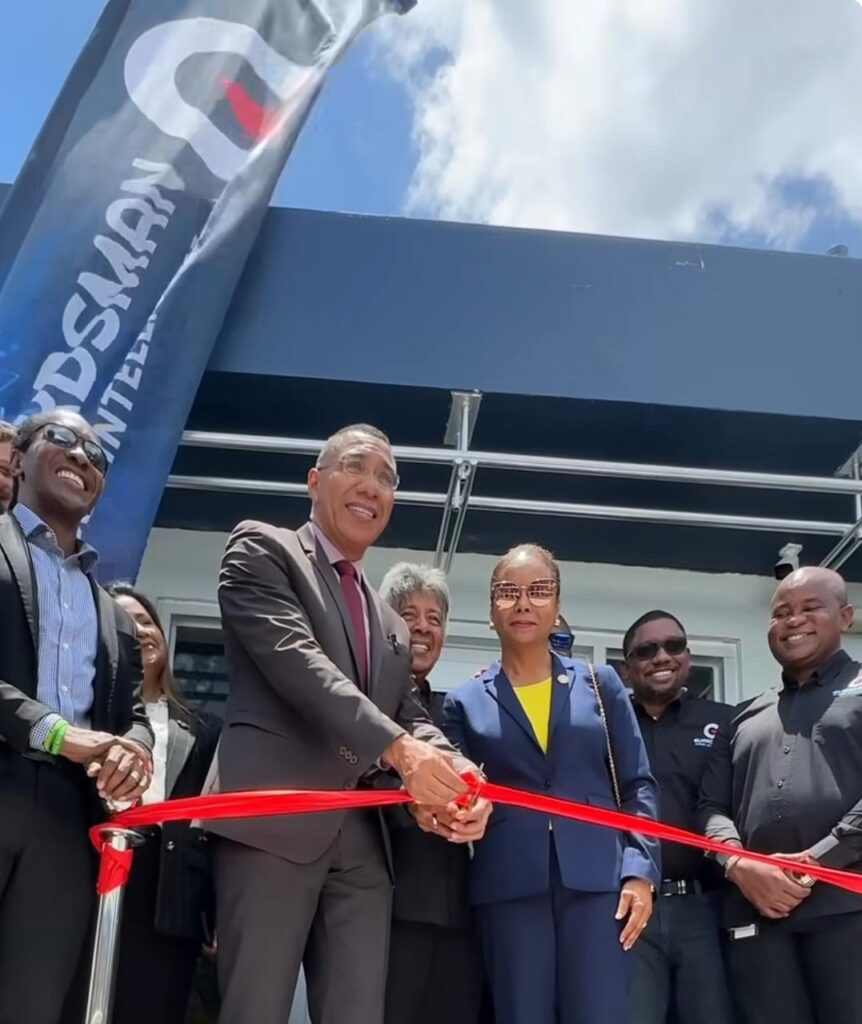 Guardsman Cyber Security Centre Launch Signals New Era in Crime Prevention