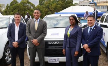 Government Deepens Water Resilience with 30 New NWC Service Vehicles