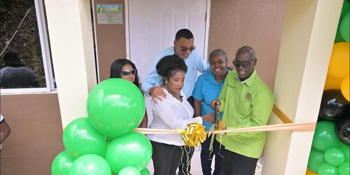 Holness Administration Commits to Continuing to Change Jamaica and Deliver Results