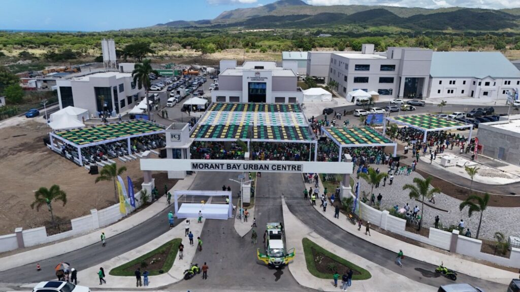 Massive Infrastructure and Social Investment to Drive Inclusive Growth in St. Thomas