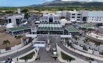 Massive Infrastructure and Social Investment to Drive Inclusive Growth in St. Thomas