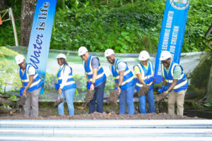 More Than 3,000 Castleton Residents to Benefit from Upgraded Water System as Government Advances Push for Water Security
