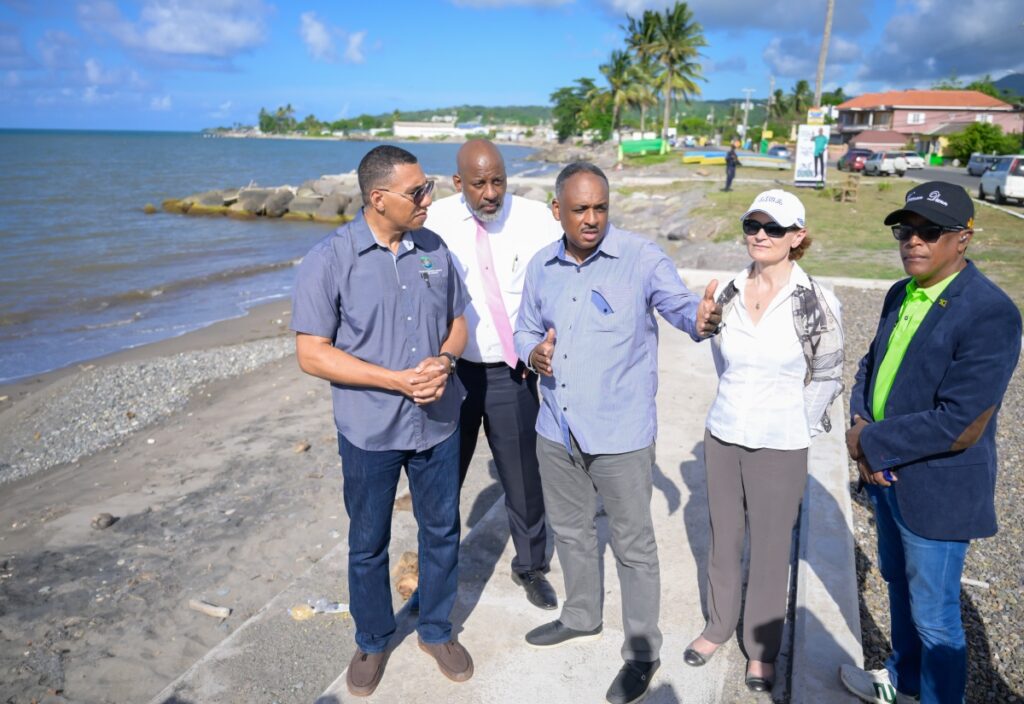 Major Redevelopment Slated for the Town of Annotto Bay St. Mary