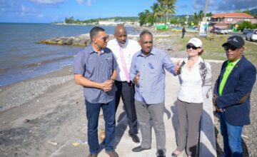 Major Redevelopment Slated for the Town of Annotto Bay St. Mary