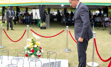 Edward Seaga: A Transformational, Courageous and Caring Leader – Prime Minister Holness