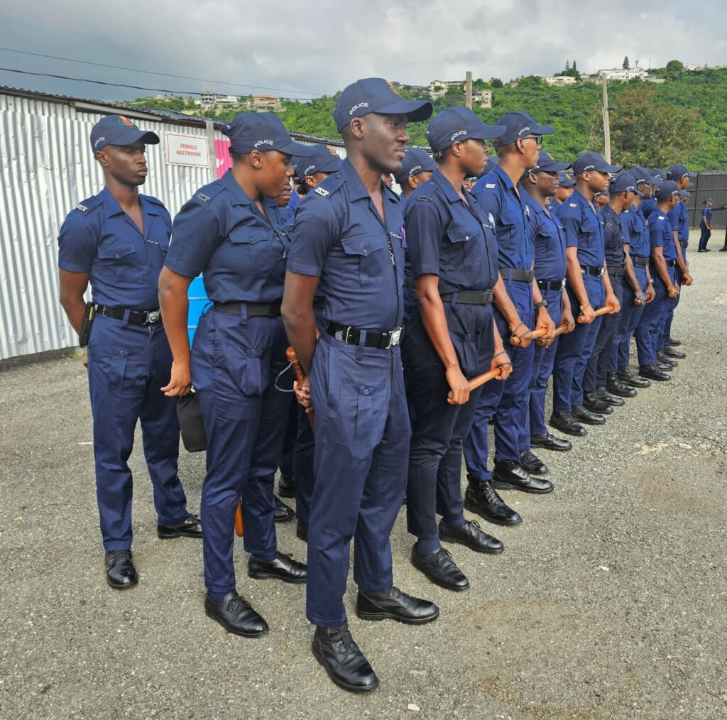 Prime Minister Dr Holness to Police Trainees: Use Your Authority with Humanity and Respect, Not Abuse