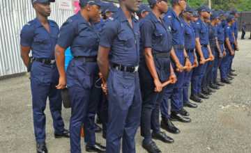 Prime Minister Dr Holness to Police Trainees: Use Your Authority with Humanity and Respect, Not Abuse