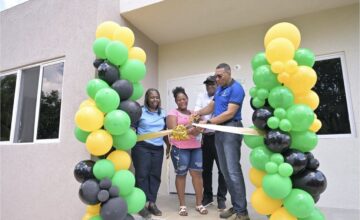Prime Minister Holness Reaffirms Commitment to Solving Jamaica’s Housing Crisis as Government Accelerates Efforts to Deliver 70,000 Homes