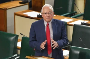 Parliament Approves Amendments to Three Key Pieces of Legislation to Help Fight Crime