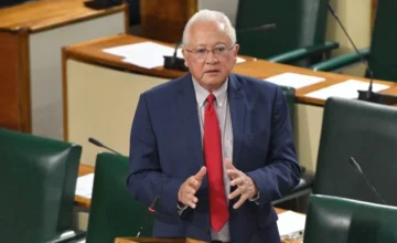 Parliament Approves Amendments to Three Key Pieces of Legislation to Help Fight Crime