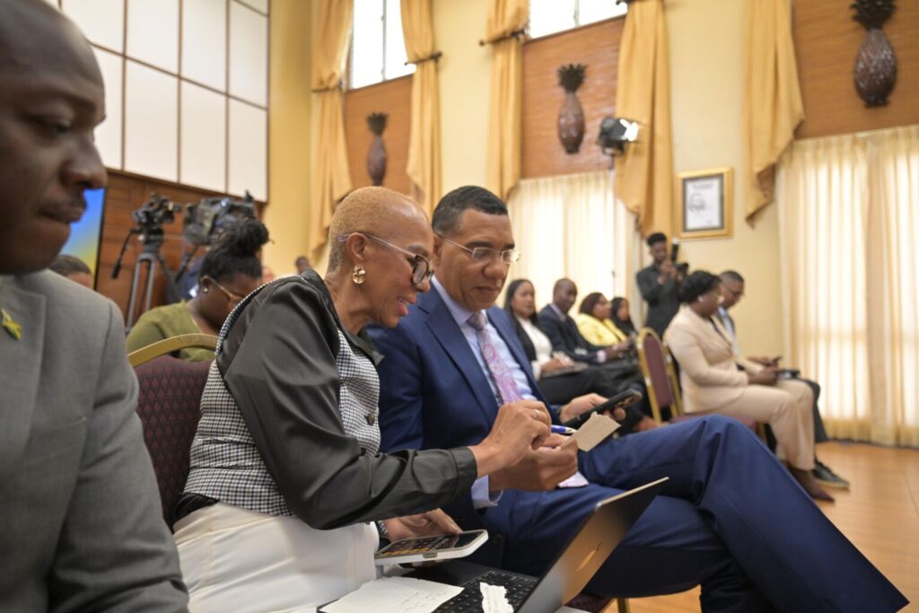 Prime Minister Holness Marks Jamaica’s Progress as Poverty Drops Amid Global Uncertainty