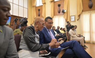 Prime Minister Holness Marks Jamaica’s Progress as Poverty Drops Amid Global Uncertainty