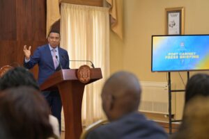Jamaica Records Lowest Poverty Rate in History