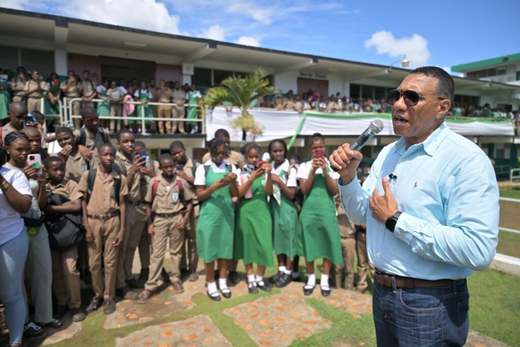 “Seize the Day” – A New Generation Rising in St. Thomas