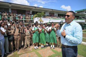 “Seize the Day” – A New Generation Rising in St. Thomas