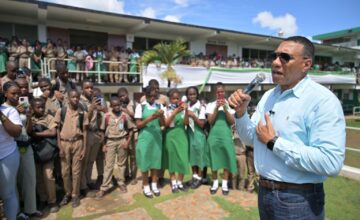 “Seize the Day” – A New Generation Rising in St. Thomas